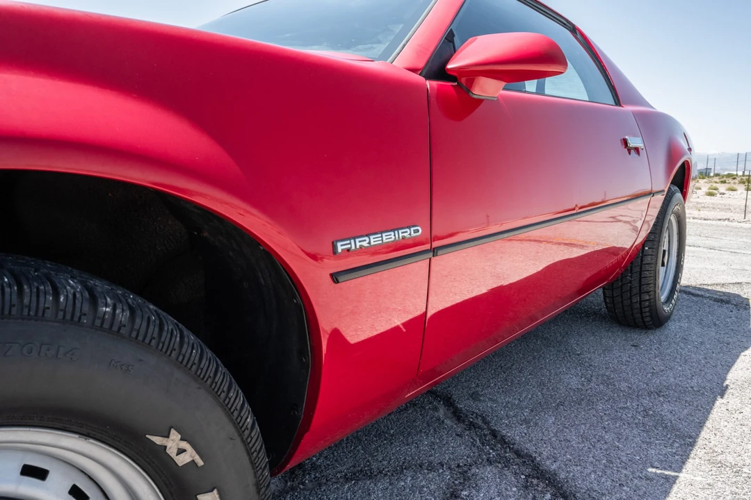 1984 Pontiac Firebird 3rd Gen - Image 17 of 31