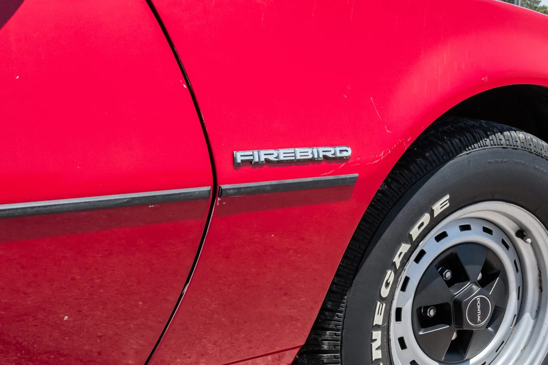 1984 Pontiac Firebird 3rd Gen - Image 25 of 31