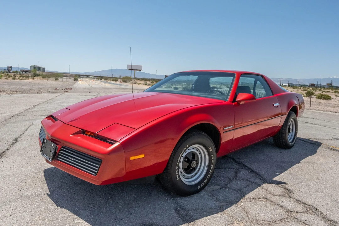 1984 Pontiac Firebird 3rd Gen - Image 3 of 31