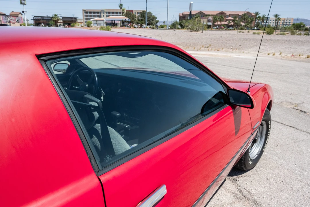 1984 Pontiac Firebird 3rd Gen - Image 21 of 31