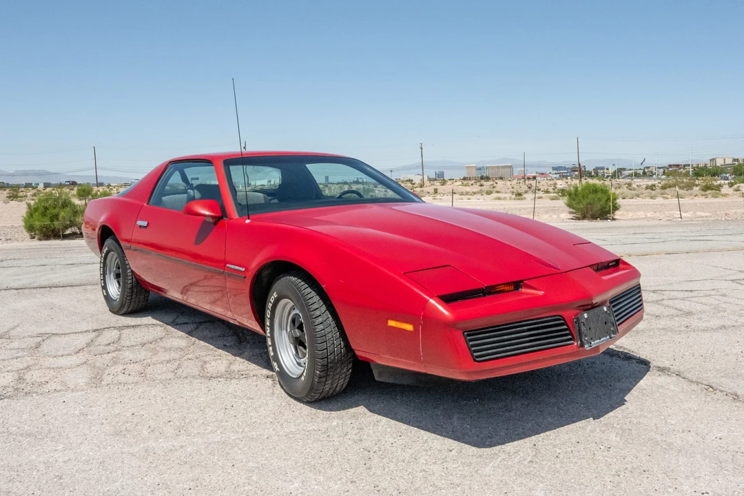 1984 Pontiac Firebird 3rd Gen - Image 12 of 31