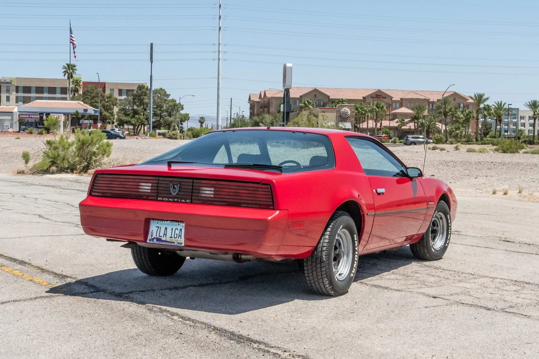 1984 Pontiac Firebird 3rd Gen - Image 9 of 31
