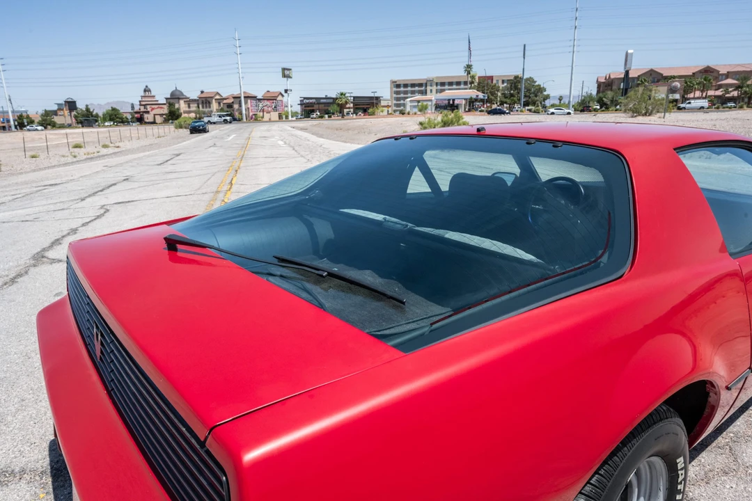 1984 Pontiac Firebird 3rd Gen - Image 26 of 31