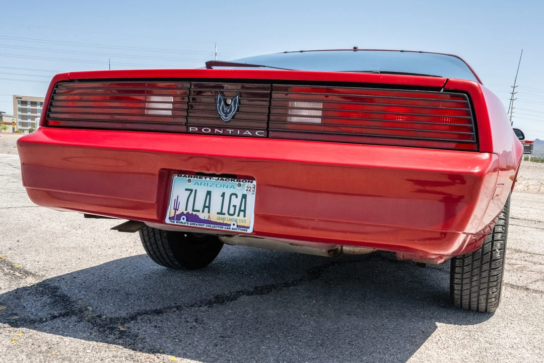 1984 Pontiac Firebird 3rd Gen - Image 8 of 31