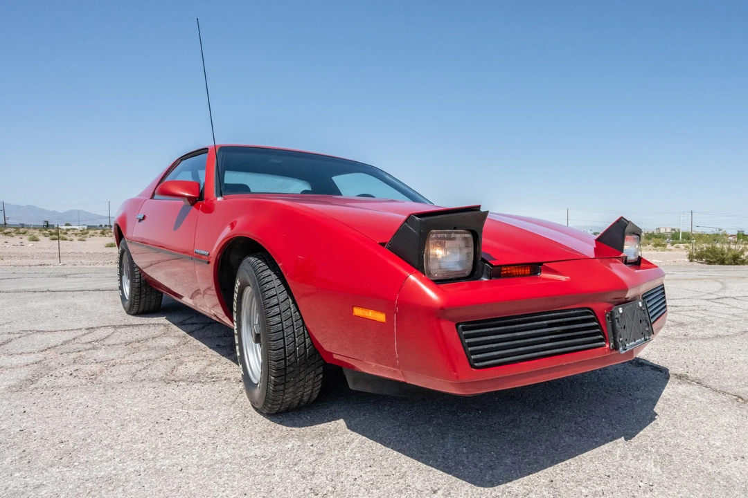 1984 Pontiac Firebird 3rd Gen - Image 11 of 31