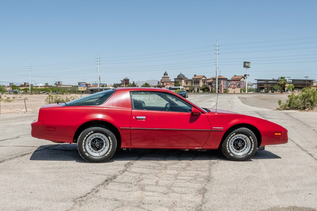1984 Pontiac Firebird 3rd Gen - Image 10 of 31