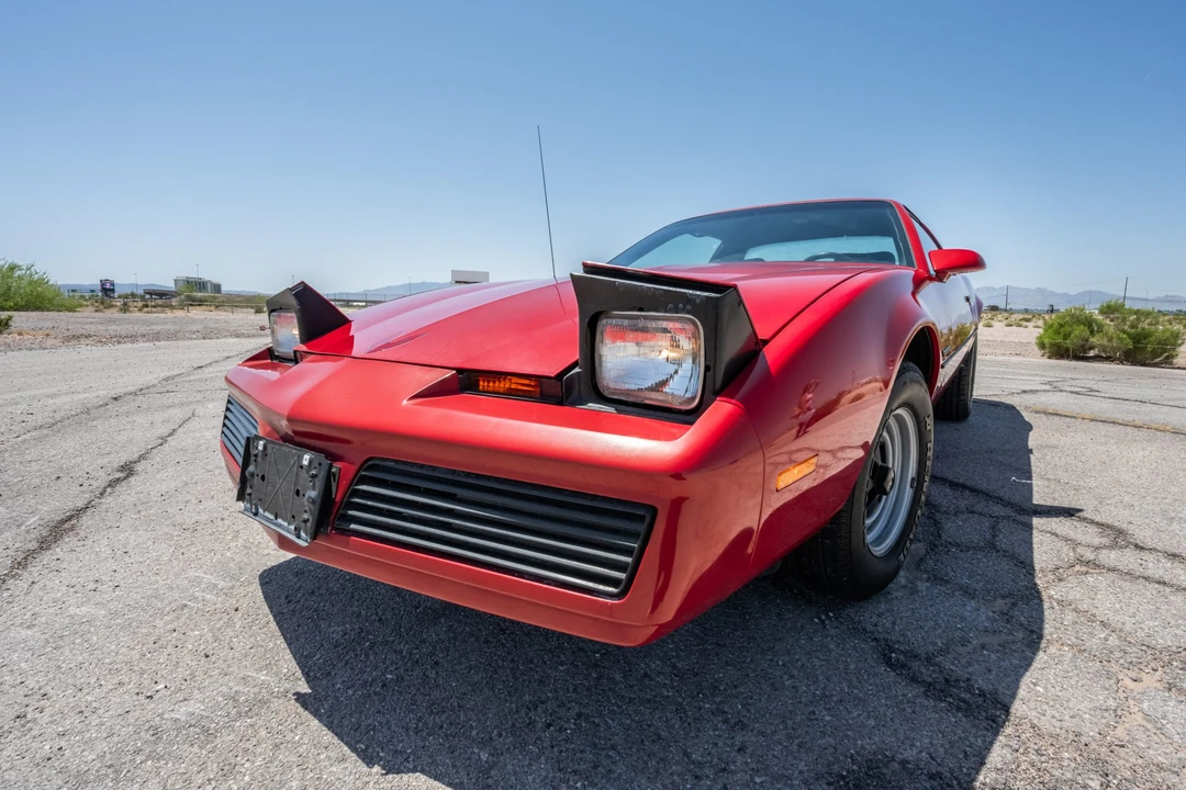 1984 Pontiac Firebird 3rd Gen - Image 2 of 31
