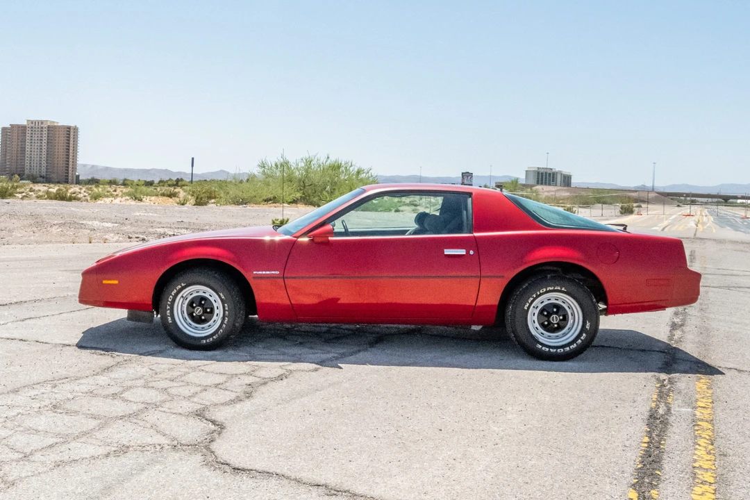1984 Pontiac Firebird 3rd Gen - Image 4 of 31
