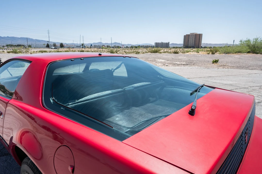 1984 Pontiac Firebird 3rd Gen - Image 27 of 31