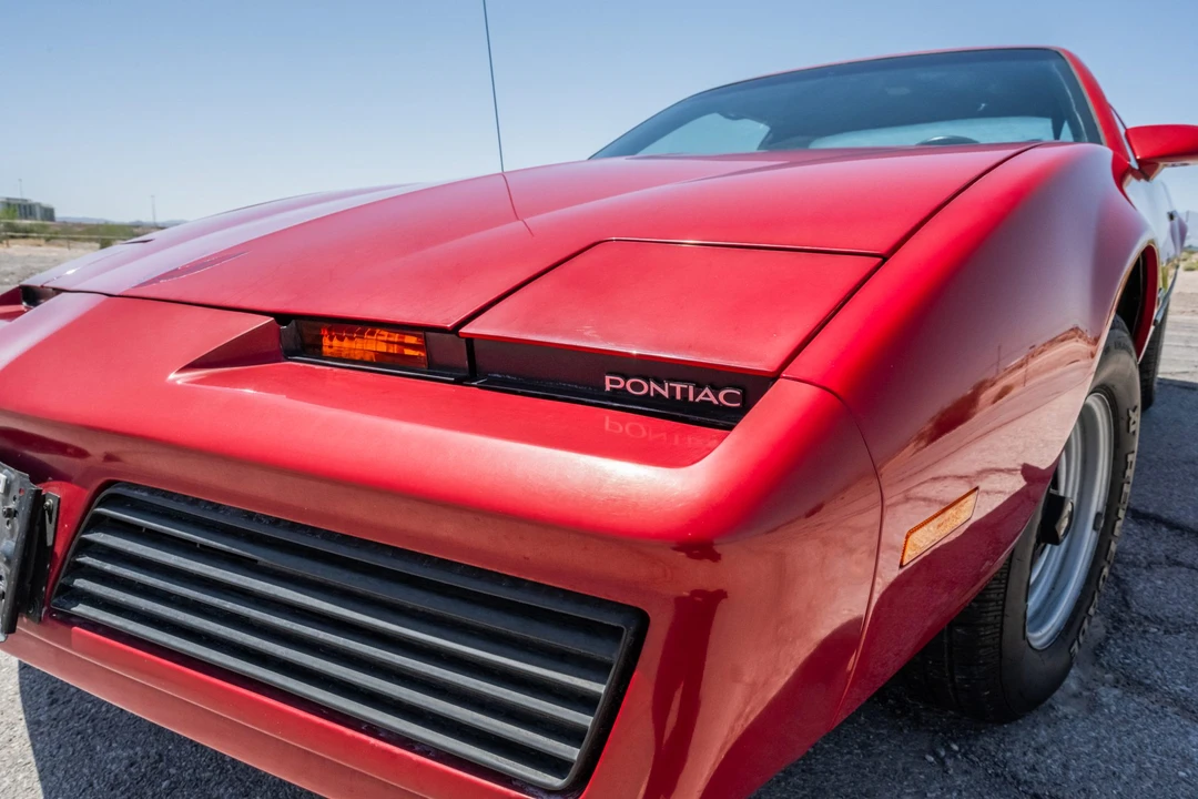 1984 Pontiac Firebird 3rd Gen - Image 16 of 31