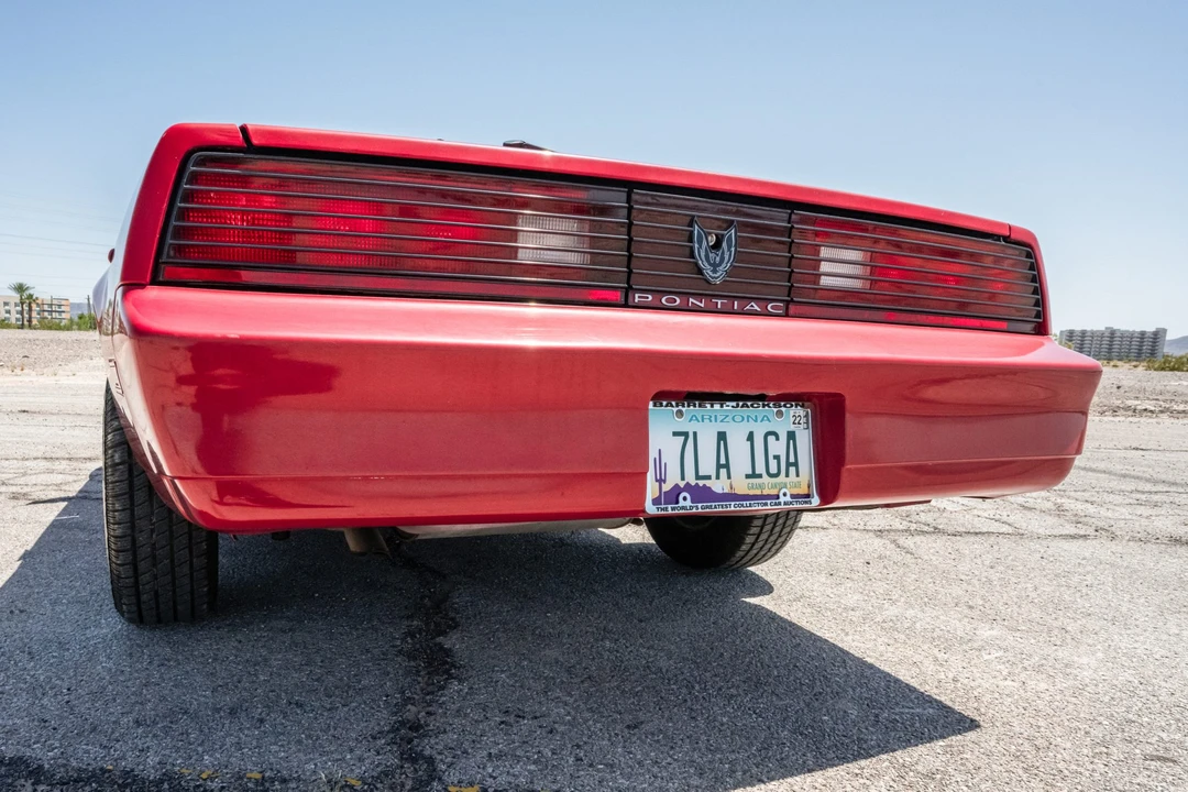 1984 Pontiac Firebird 3rd Gen - Image 6 of 31
