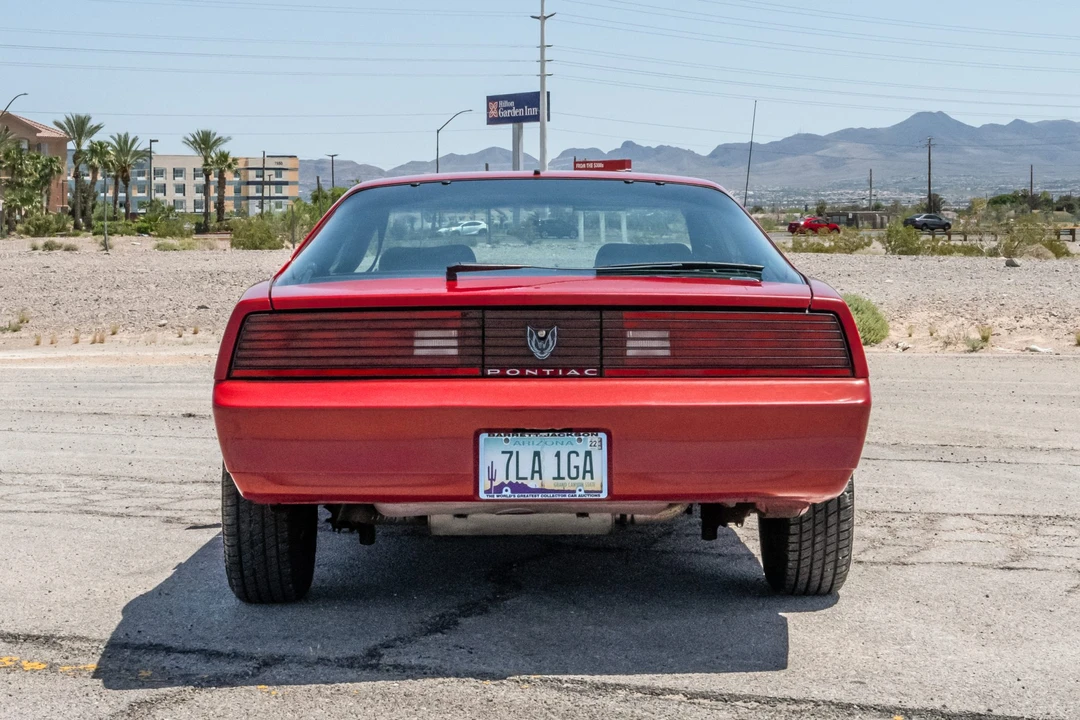 1984 Pontiac Firebird 3rd Gen - Image 7 of 31