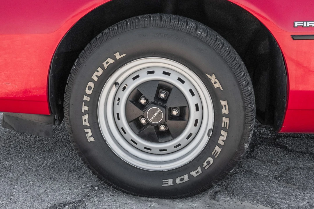 1984 Pontiac Firebird 3rd Gen - Image 30 of 31