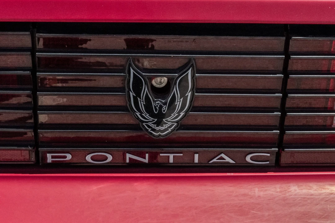 1984 Pontiac Firebird 3rd Gen - Image 28 of 31