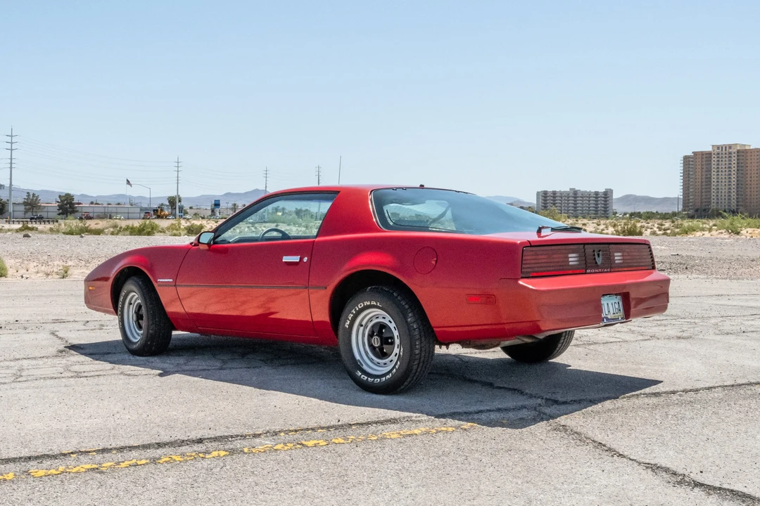 1984 Pontiac Firebird 3rd Gen - Image 5 of 31