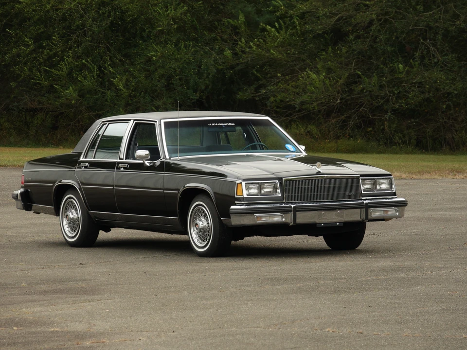 1985 Buick LeSabre - Image 2 of 31