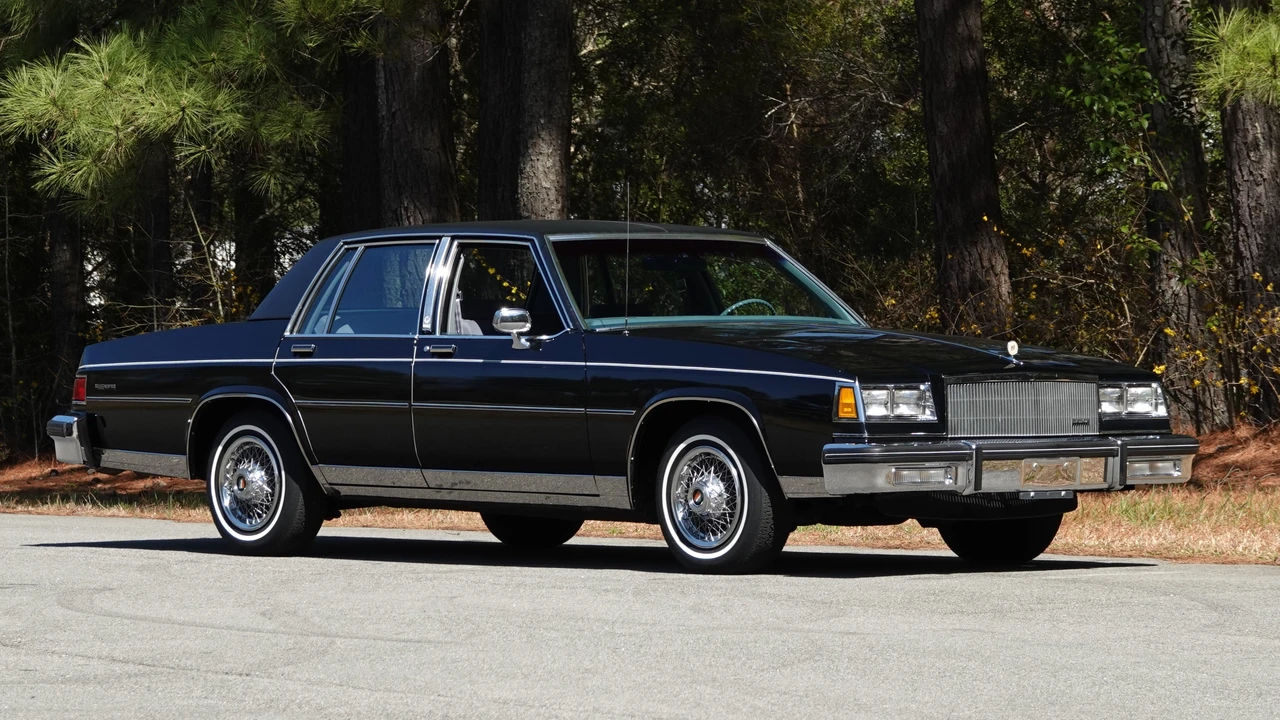 1985 Buick LeSabre - Image 4 of 31