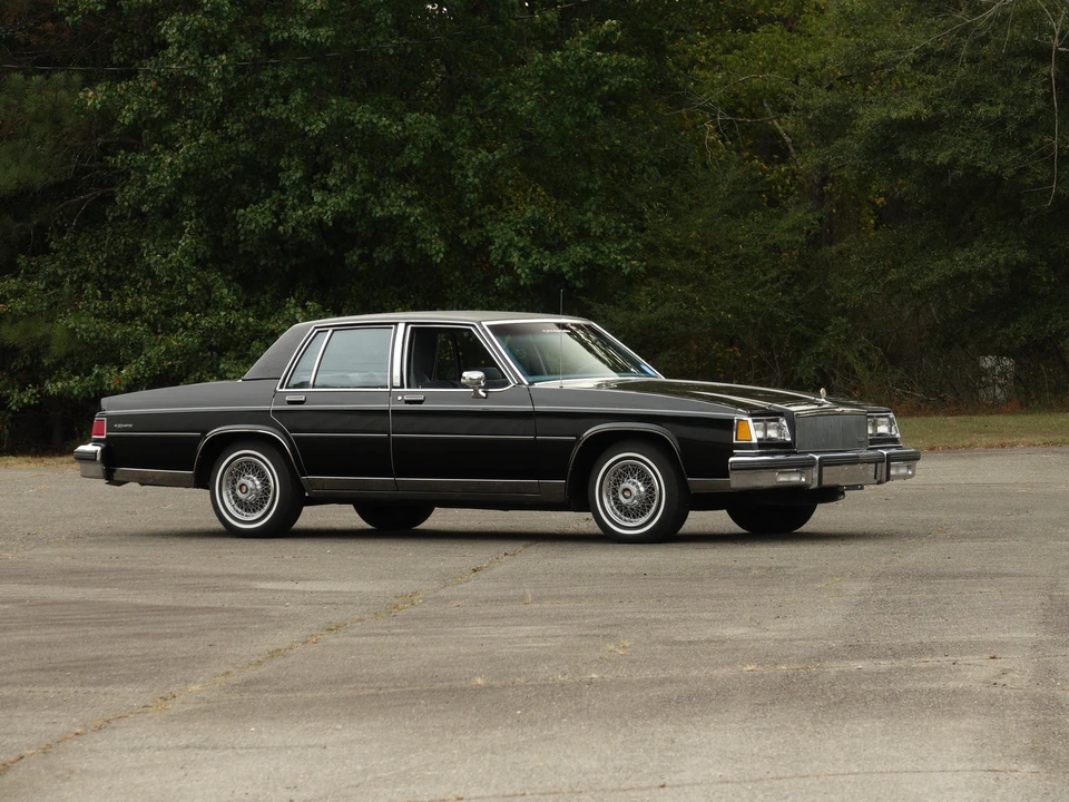 1985 Buick LeSabre - Image 3 of 31