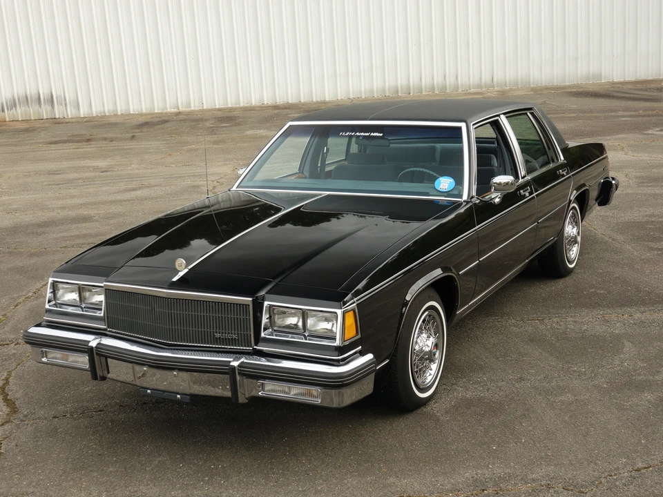 1985 Buick LeSabre - Image 8 of 31