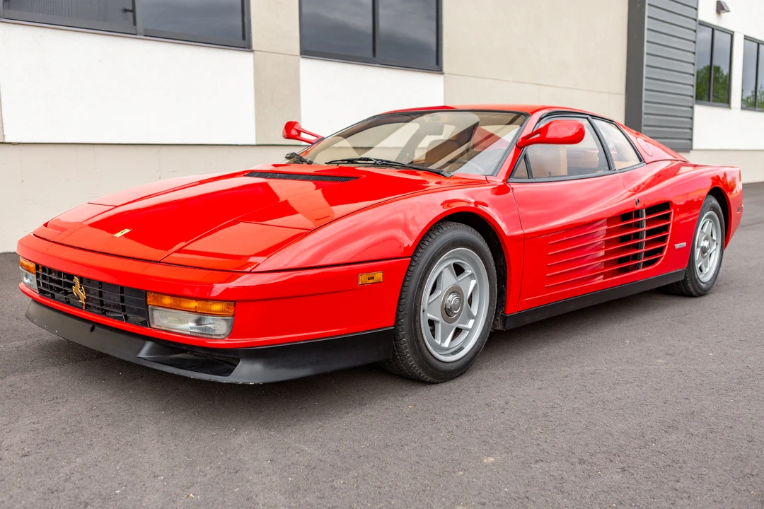 1985 Ferrari Testarossa - Image 3 of 31