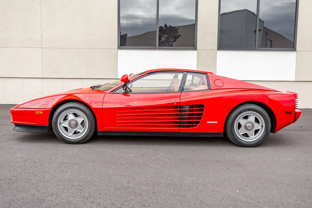 1985 Ferrari Testarossa - Image 4 of 31
