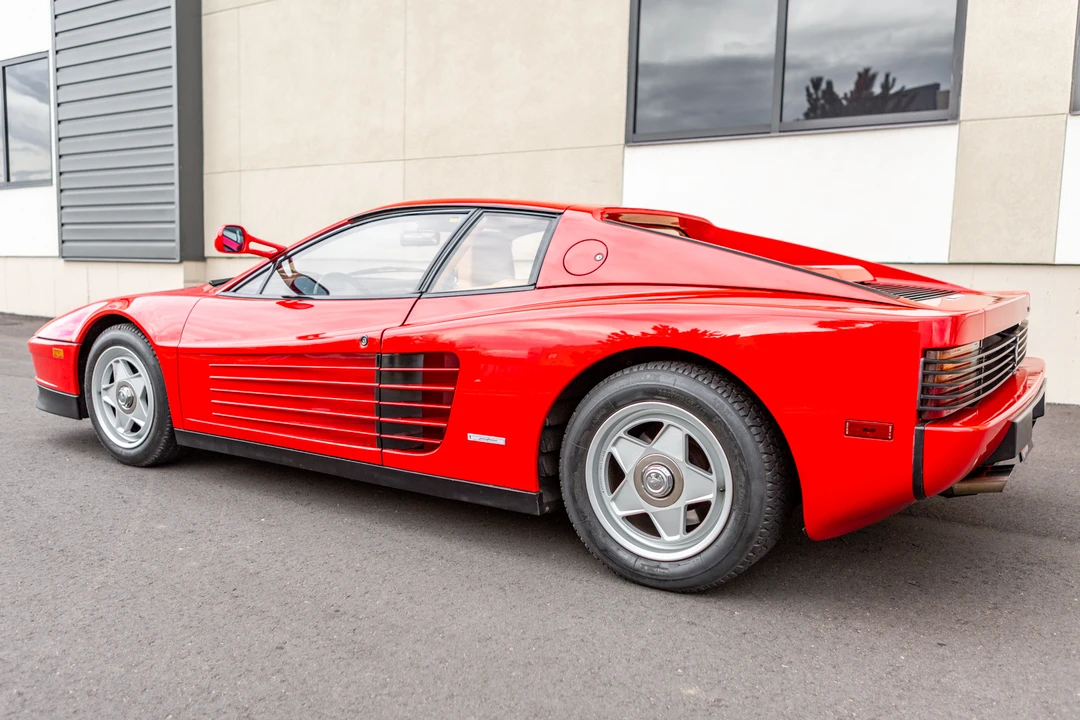 1985 Ferrari Testarossa - Image 5 of 31