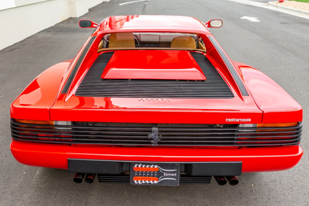 1985 Ferrari Testarossa - Image 6 of 31