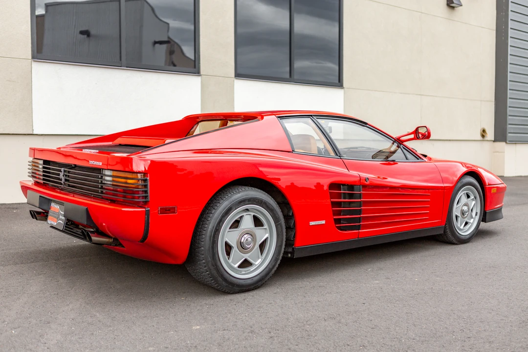 1985 Ferrari Testarossa - Image 7 of 31