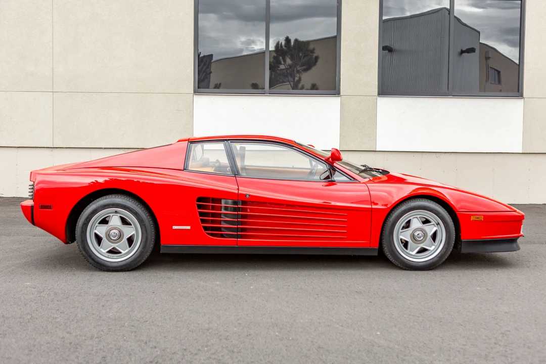 1985 Ferrari Testarossa - Image 8 of 31