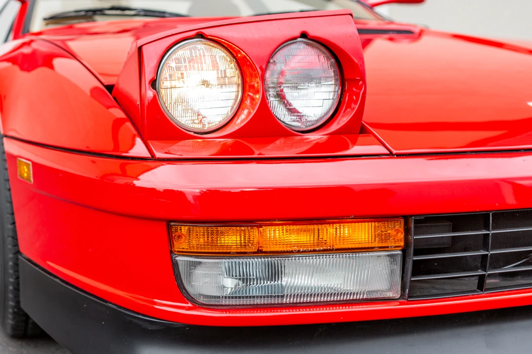 1985 Ferrari Testarossa - Image 9 of 31