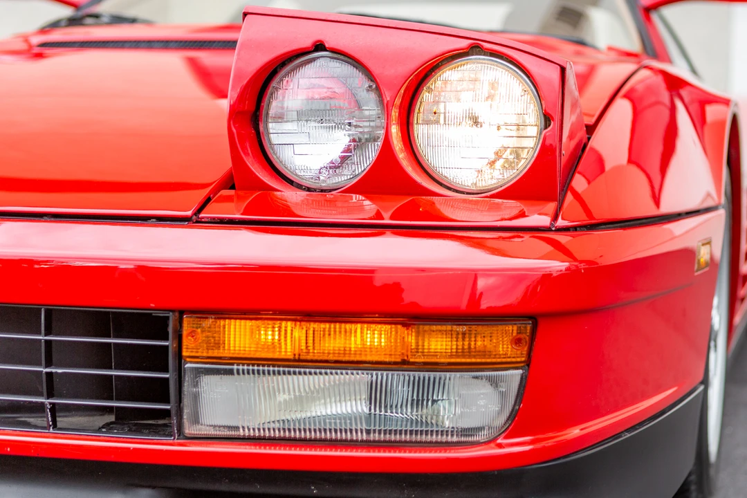 1985 Ferrari Testarossa - Image 10 of 31