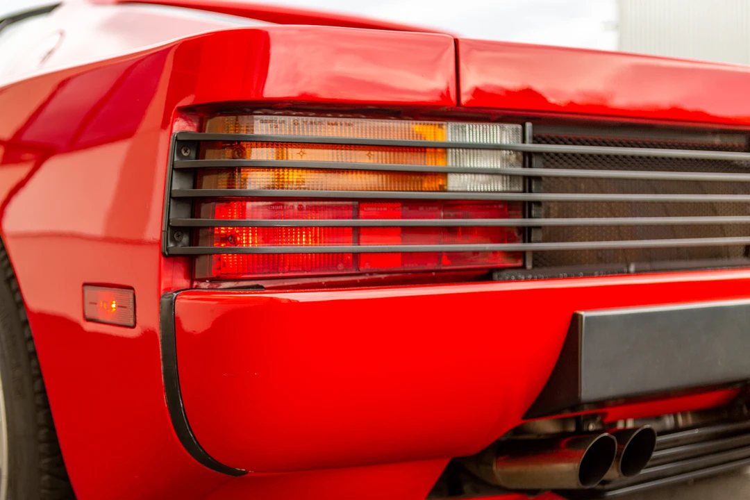 1985 Ferrari Testarossa - Image 11 of 31