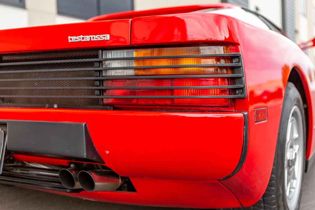1985 Ferrari Testarossa - Image 12 of 31
