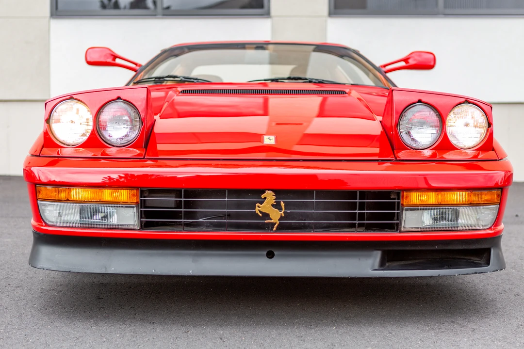 1985 Ferrari Testarossa - Image 13 of 31