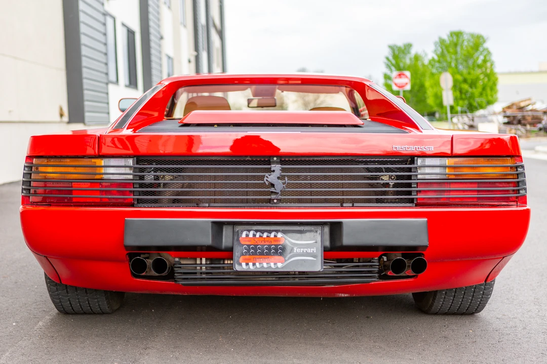1985 Ferrari Testarossa - Image 14 of 31