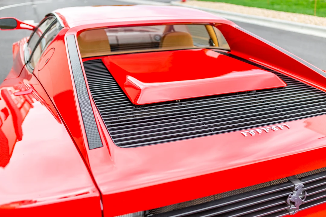 1985 Ferrari Testarossa - Image 22 of 31