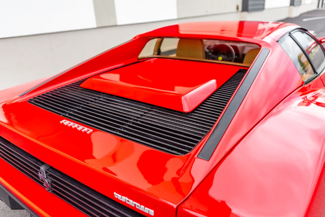 1985 Ferrari Testarossa - Image 24 of 31