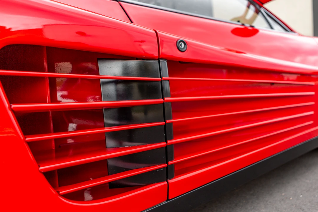 1985 Ferrari Testarossa - Image 27 of 31