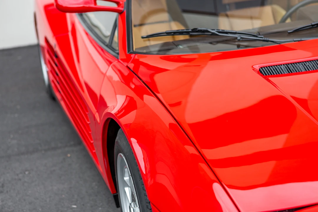 1985 Ferrari Testarossa - Image 15 of 31