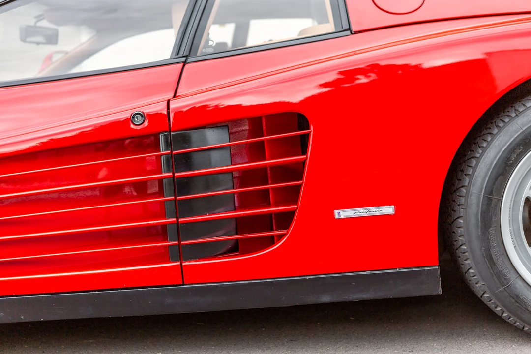 1985 Ferrari Testarossa - Image 28 of 31