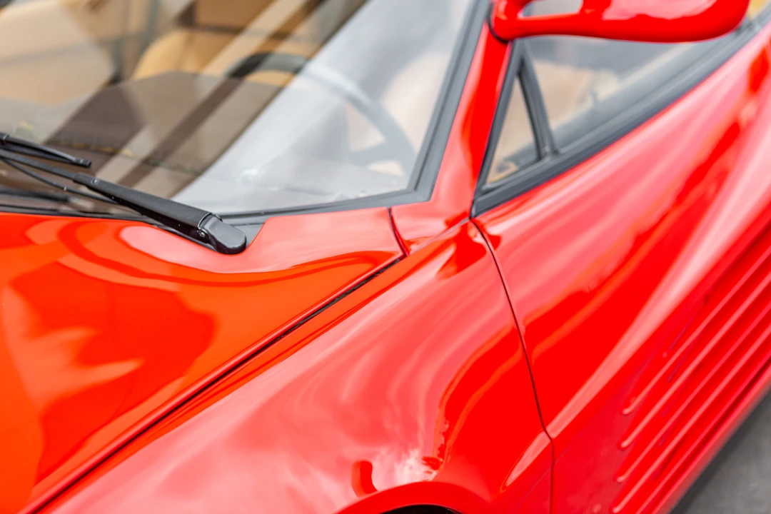1985 Ferrari Testarossa - Image 29 of 31