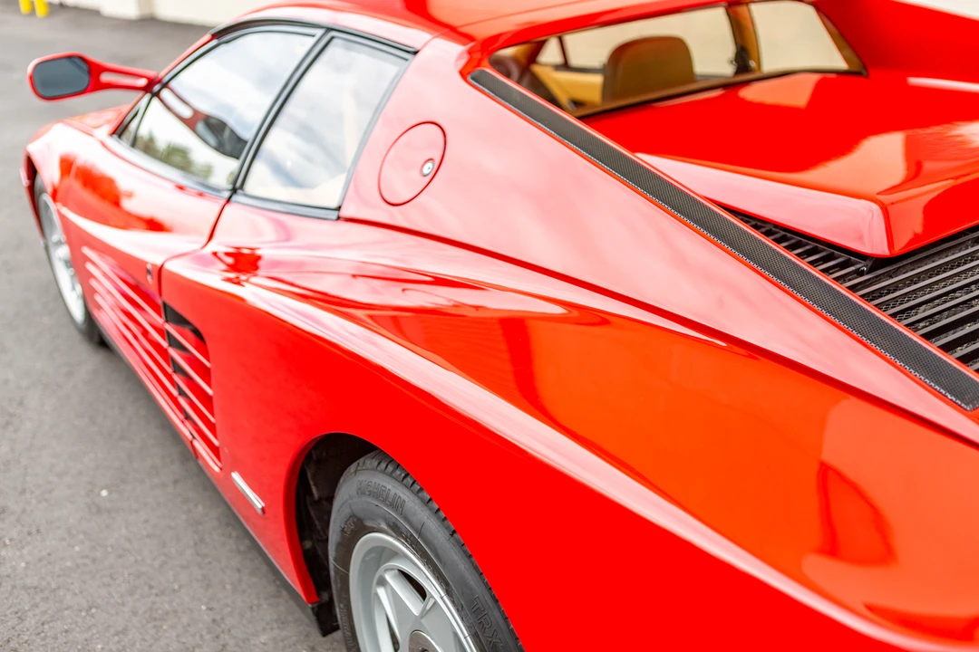 1985 Ferrari Testarossa - Image 18 of 31