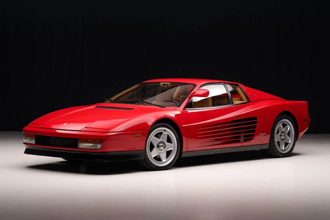 1985 Ferrari Testarossa - Image 2 of 31