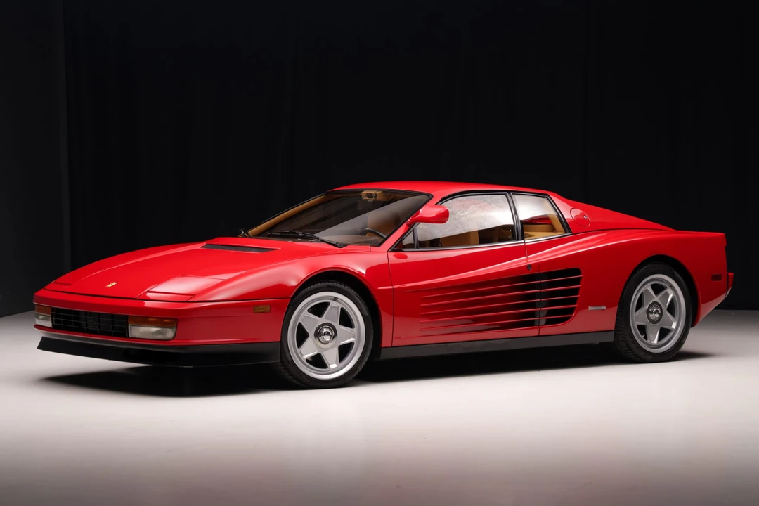 1985 Ferrari Testarossa - Image 3 of 31