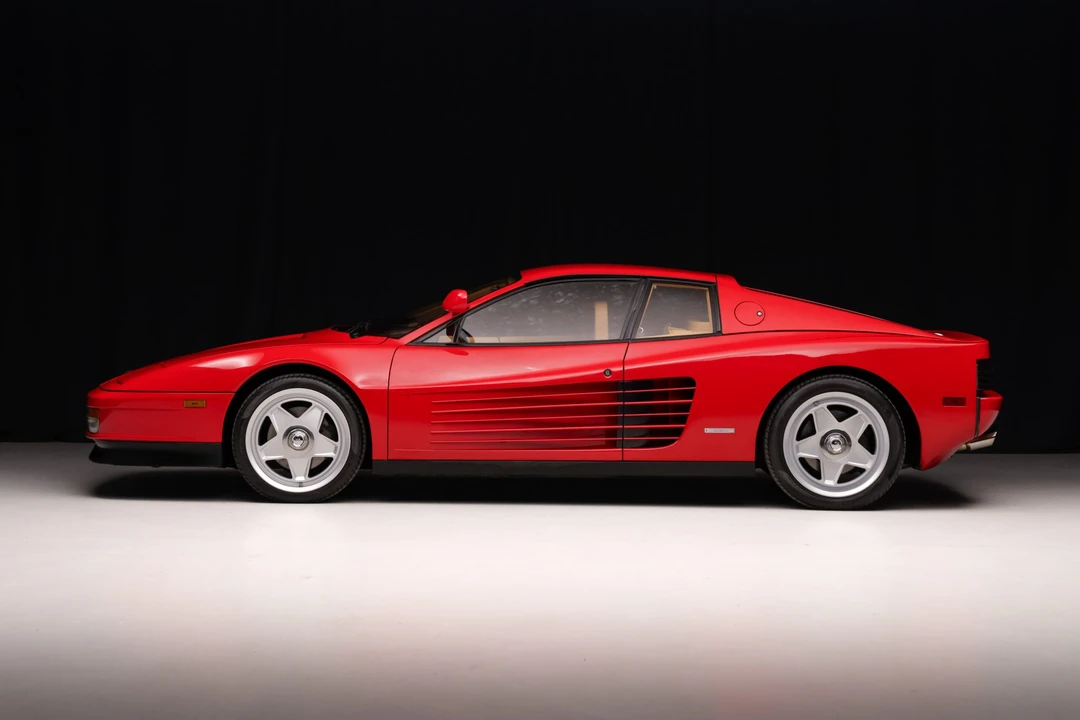 1985 Ferrari Testarossa - Image 4 of 31