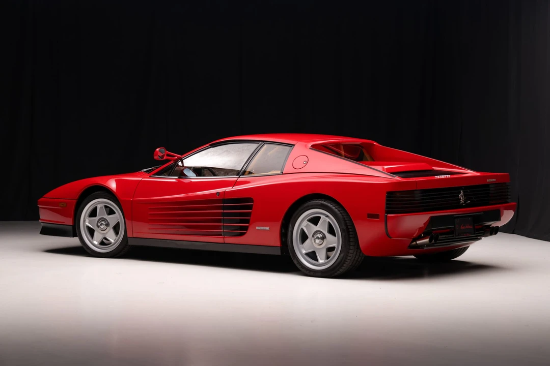 1985 Ferrari Testarossa - Image 5 of 31