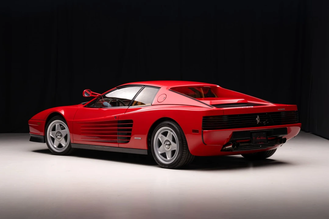 1985 Ferrari Testarossa - Image 6 of 31