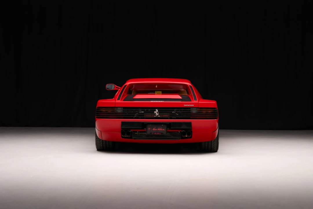1985 Ferrari Testarossa - Image 7 of 31