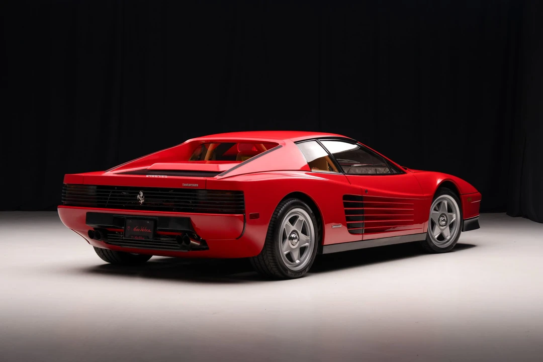 1985 Ferrari Testarossa - Image 8 of 31