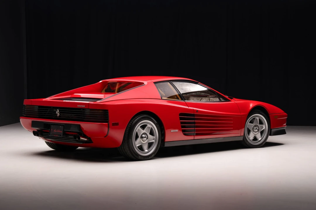 1985 Ferrari Testarossa - Image 9 of 31